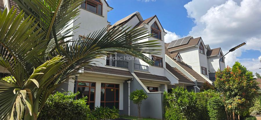 5 Bed Townhouse with En Suite at Eastern Bypass