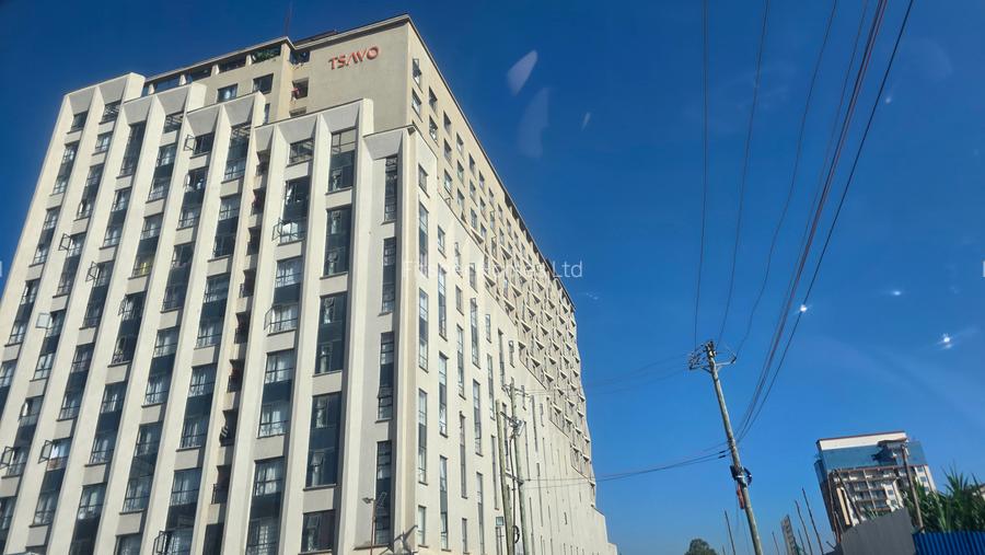 Studio Apartment with En Suite in Ngong Road