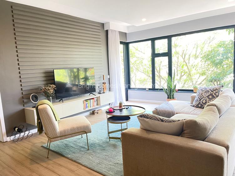 Furnished 2 Bed Apartment with En Suite in Lavington