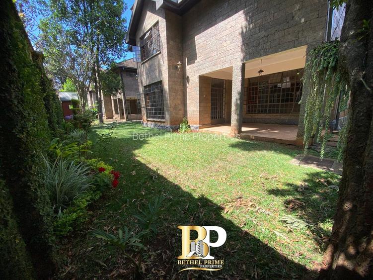 4 Bed House with En Suite at Off Peponi Road