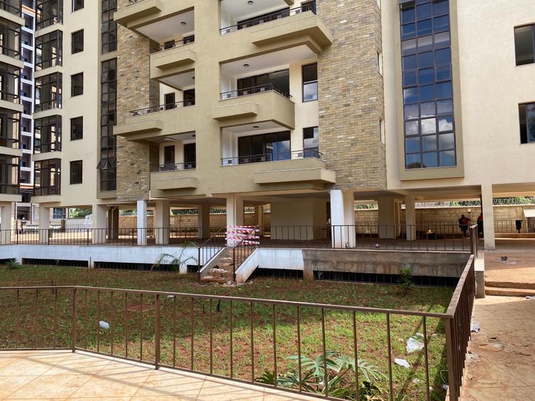 3 Bed Apartment with En Suite at Kileleshwa