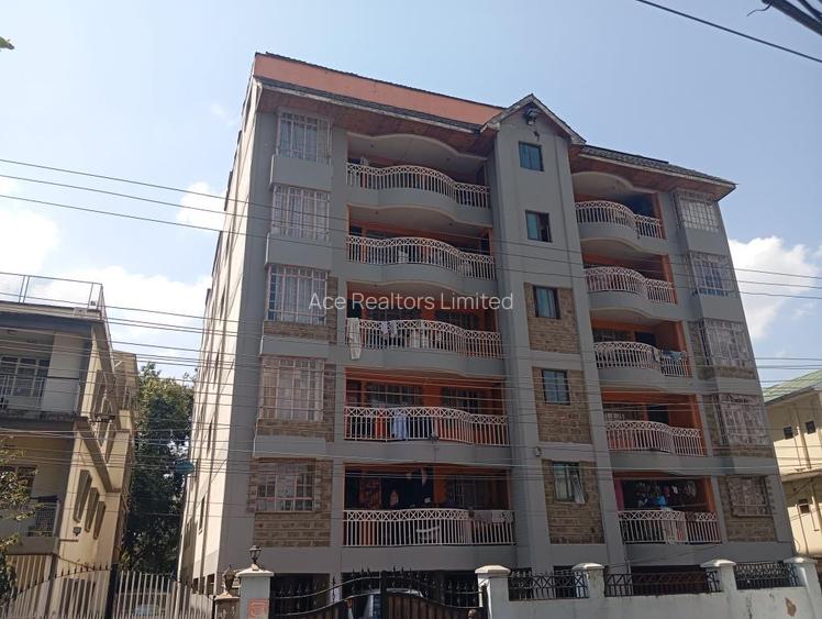 2 Bed Apartment with En Suite at Near Nairobi West Hospital