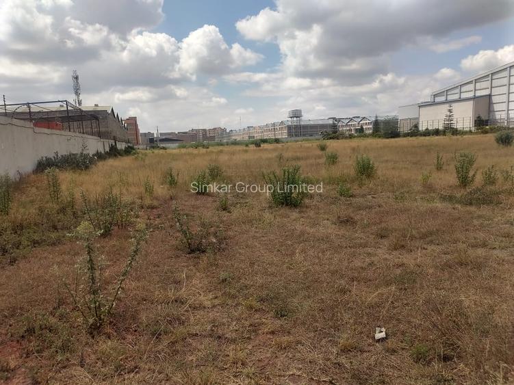 4.52 ac Land at Mlolongo