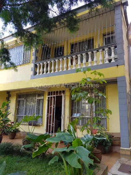 4 Bed Townhouse with En Suite at Kilimani