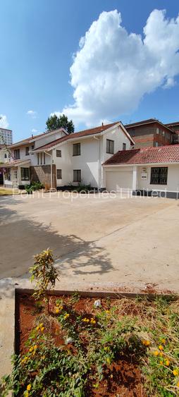 0.25 ac Commercial Land in Kilimani