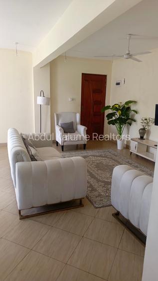 Serviced 2 Bed Apartment with En Suite at Bamburi