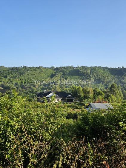 505 ha Residential Land at Kisumu Riat