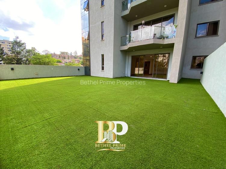 2 Bed Apartment with En Suite in Westlands Area