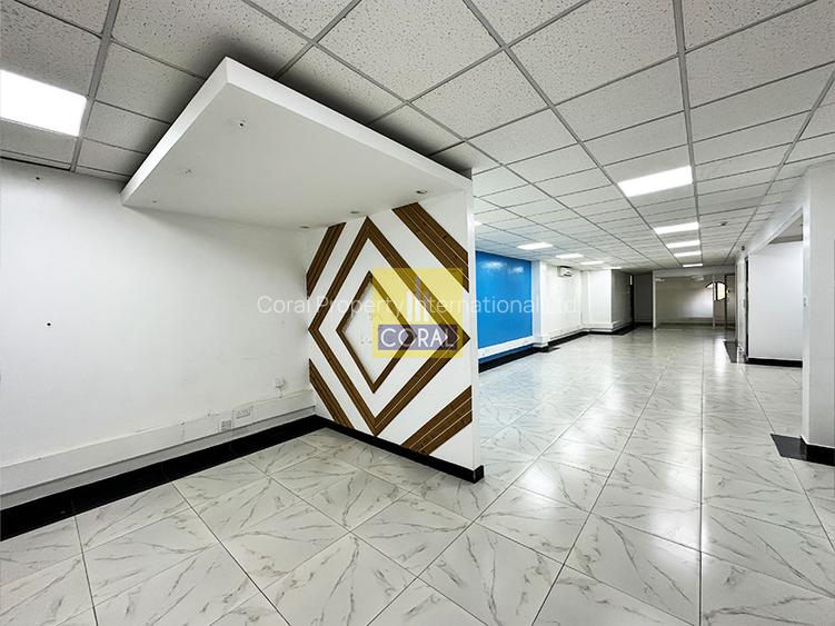 Office with Lift in Westlands Area