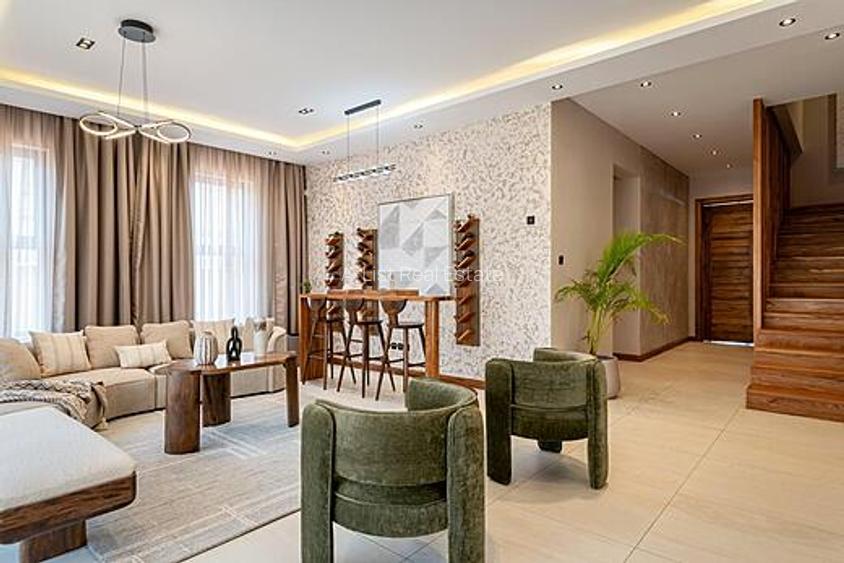 4 Bed Apartment with En Suite at Loresho