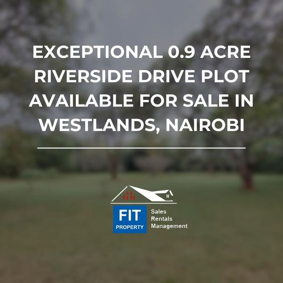 0.9 ac Land at Nairobi