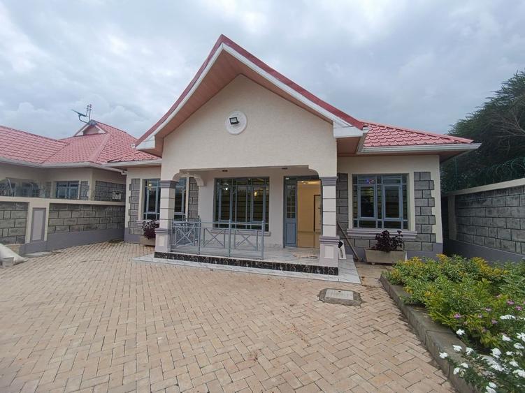 3 Bed House with En Suite at Mugutha 3 Bed House with En Suite at Mugutha