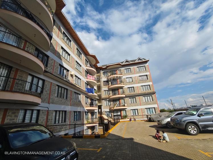 5 Bed Apartment with En Suite at Muthangari