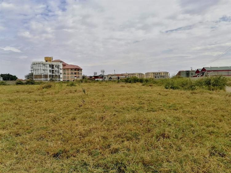 8,094 m² Commercial Land at Shanghai Road