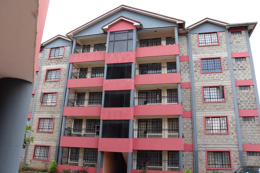 2 Bed Apartment with En Suite at Dagoretti Road