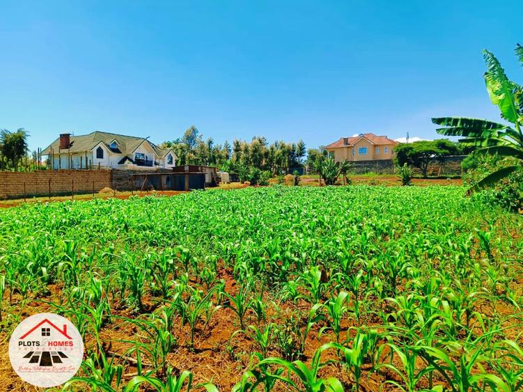 1 ac Residential Land at Thogoto