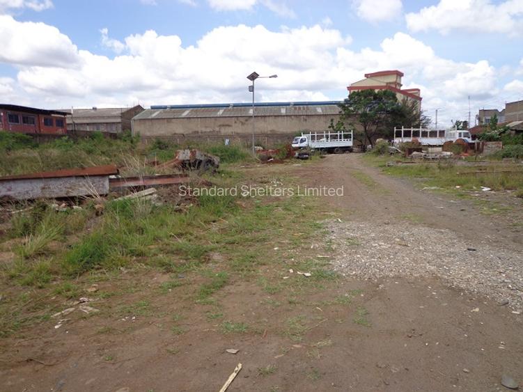 2.66 ac Commercial Property with Garden in Mombasa Road