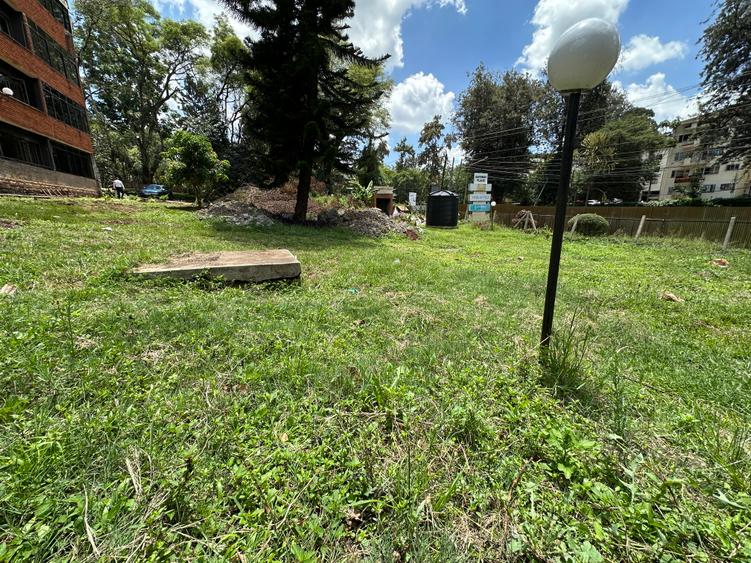 0.4 ac Commercial Property with Service Charge Included at Milimani