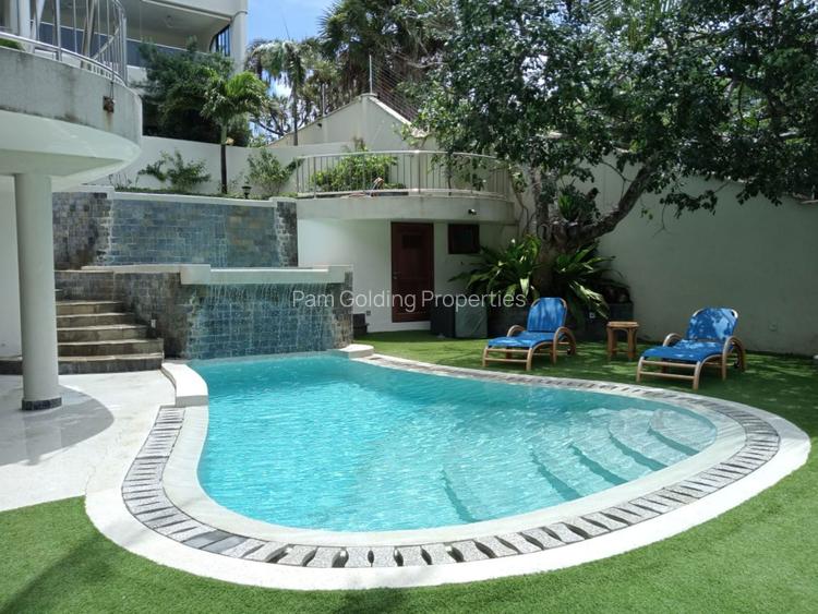 2 Bed Apartment with En Suite in Nyali Area