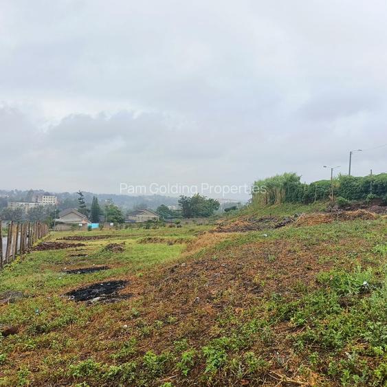 Commercial Land in Upper Hill