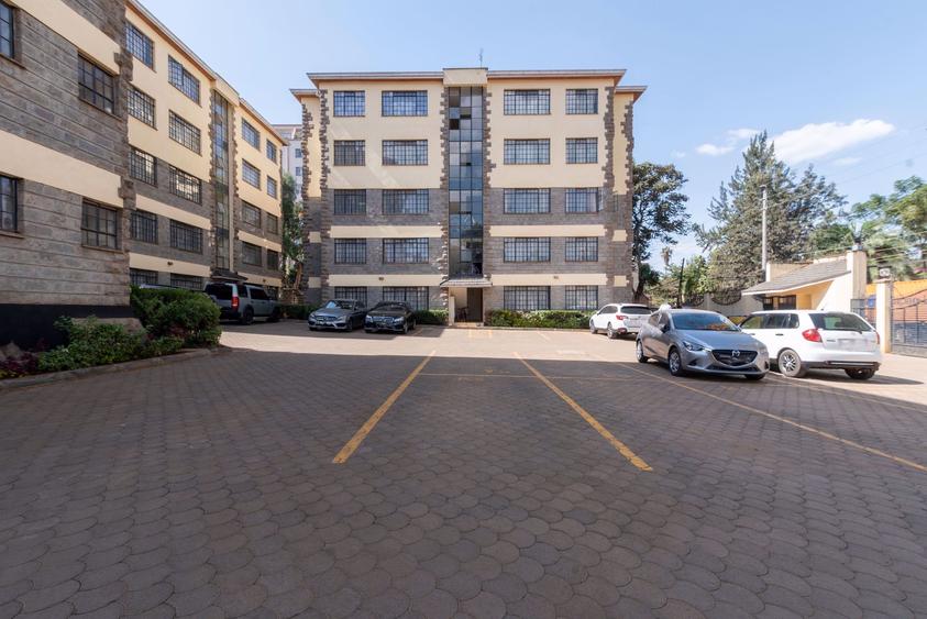 2 Bed Apartment with En Suite in Kileleshwa