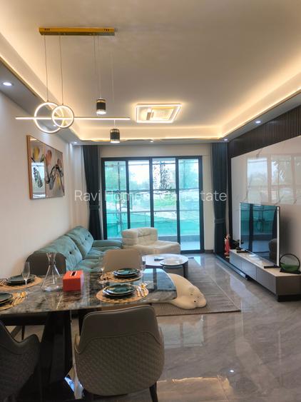 2 Bed Apartment with En Suite in Westlands Area