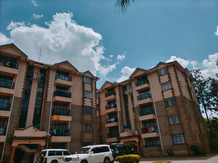 Serviced 2 Bed Apartment with En Suite at Magadi Road