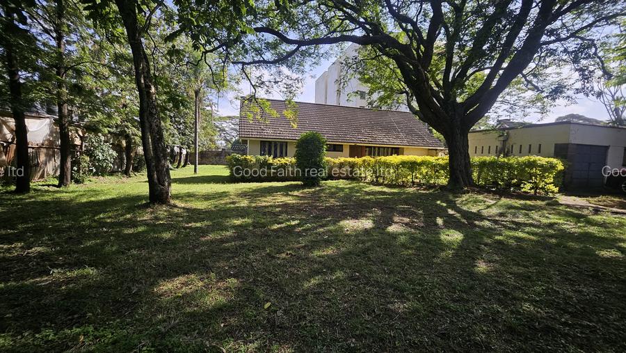 Commercial Land in Ngong Road