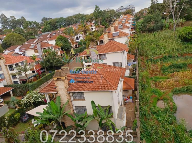 4 Bed Villa with En Suite at Shanzu Road