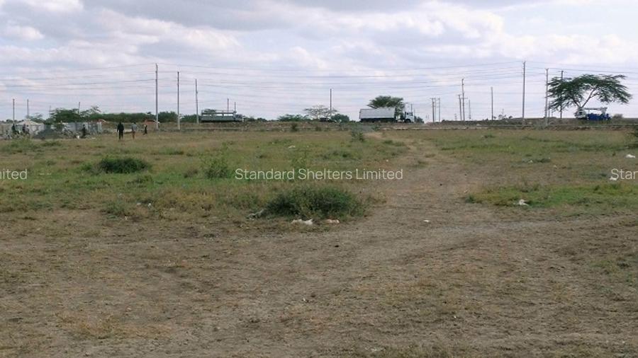 2.5 ac Land in Industrial Area