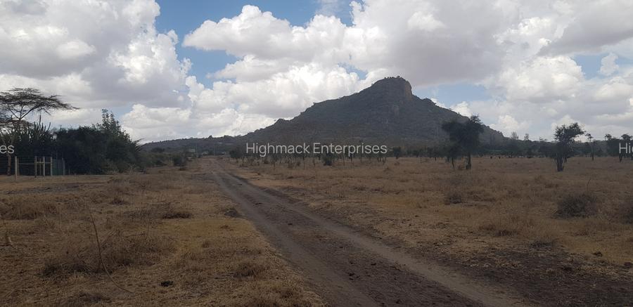 8 ac Commercial Land at Mombasa Road