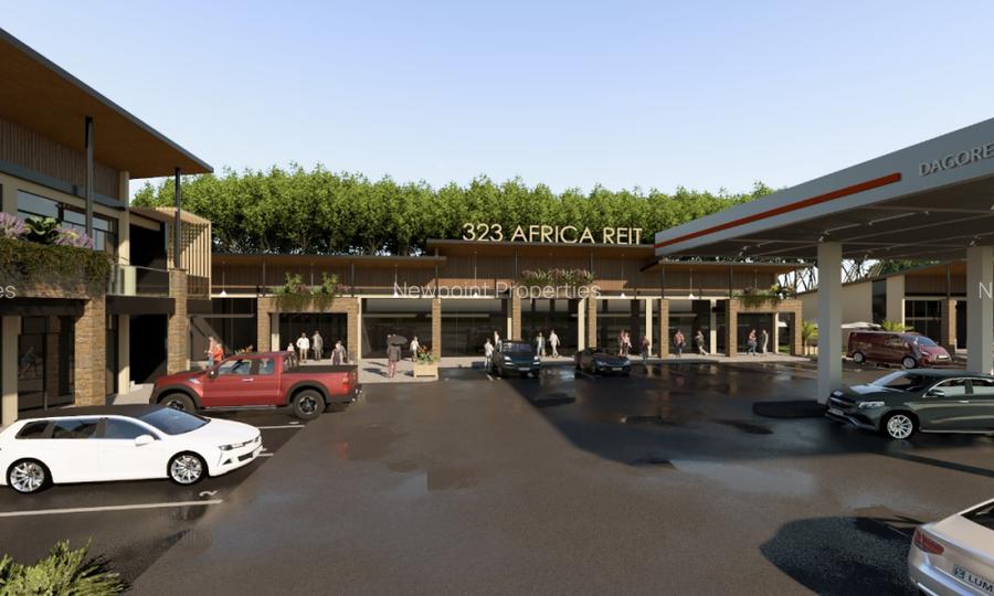 409 ft² Commercial Property with Backup Generator in Karen