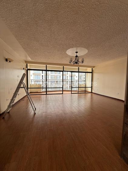 3 Bed Apartment with En Suite at Kileleshwa