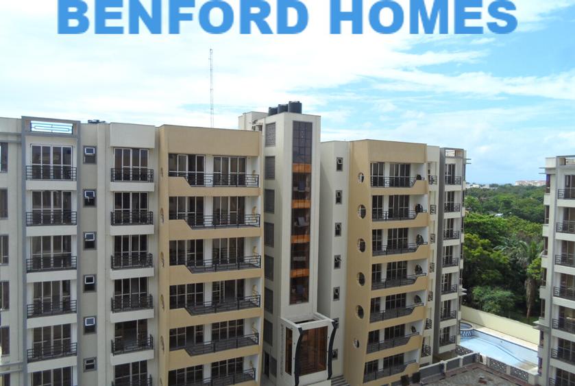 3 Bed Apartment in Nyali Area