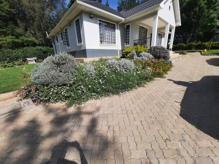 3 Bed House with En Suite at Bomas Of Kenya