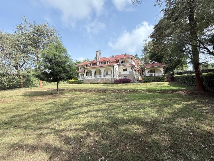 5 Bed House with En Suite at Karen