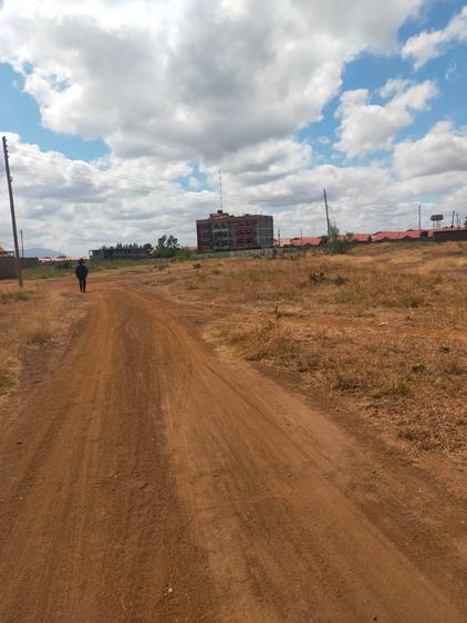 Land at Kalimoni Hospital