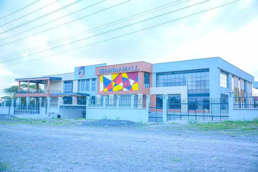 Commercial Property with Backup Generator in Kitengela