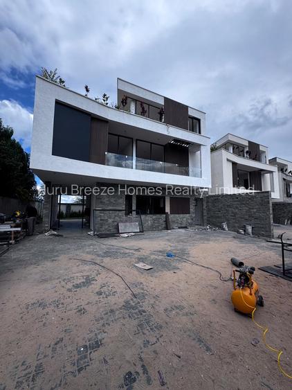 4 Bed Townhouse with En Suite in Kiambu Road