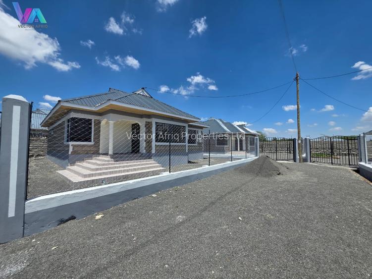 3 Bed House with En Suite at Milimani