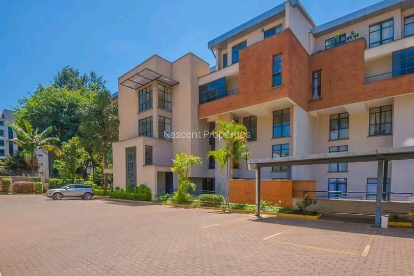 3 Bed Apartment with En Suite at Westlands