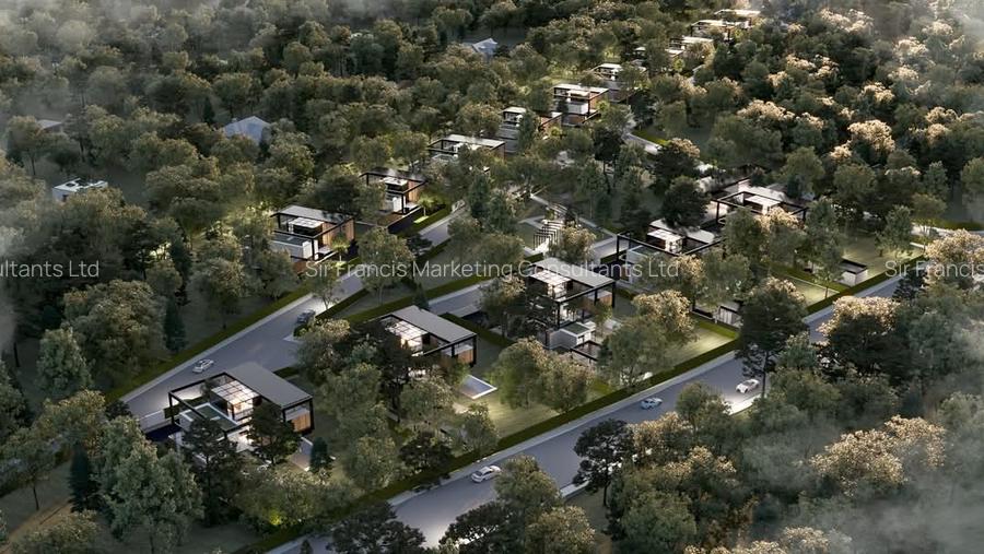 5 Bed Villa with En Suite at Karen Rd Waterfront