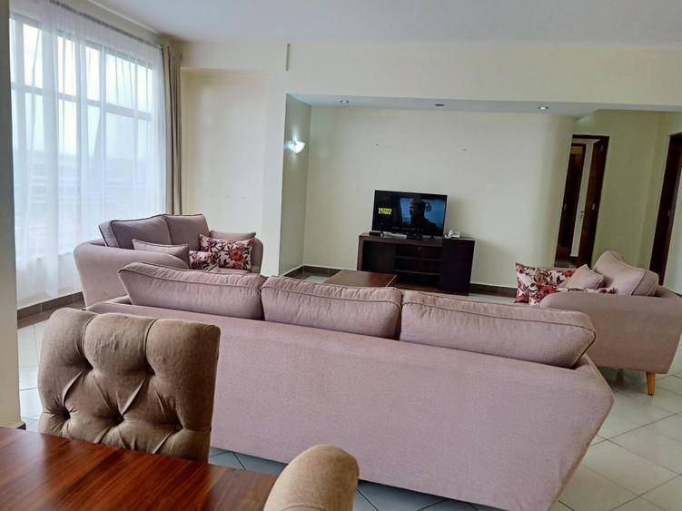 Furnished 2 Bed Apartment with En Suite at Mpaka Road