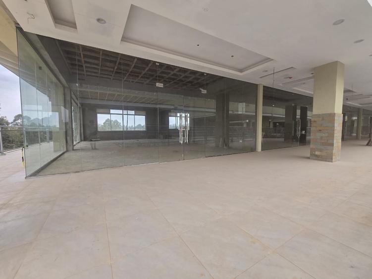 2,000 ft² Commercial Property with Service Charge Included in Kiambu Road