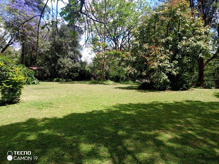 Residential Land at Kitisuru