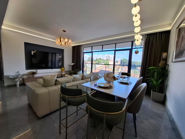 1 bed apartment with en suite in lavington