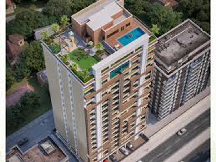 3 Bed Apartment with En Suite at Parklands 3 Bed Apartment with En Suite at Parklands