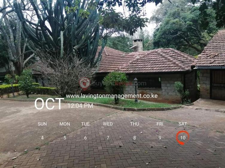 3 Bed House with En Suite at Njumbi Road 3 Bed House with En Suite at Njumbi Road