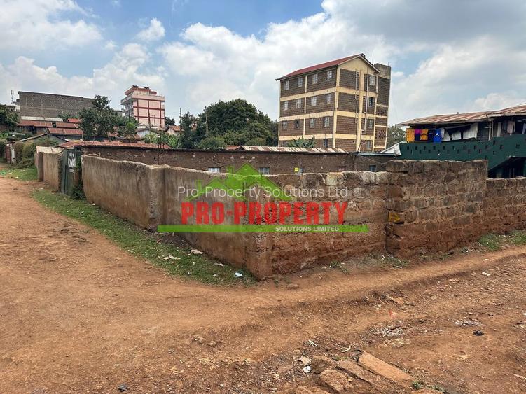 0.1 ha Commercial Land at Ndumboini