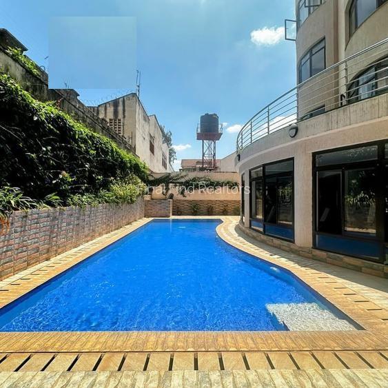 2 Bed Apartment with Swimming Pool in Westlands Area